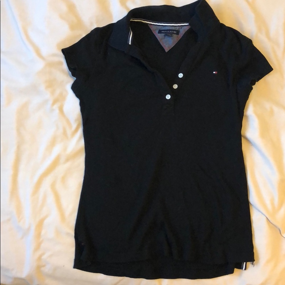 Tee shirt black
